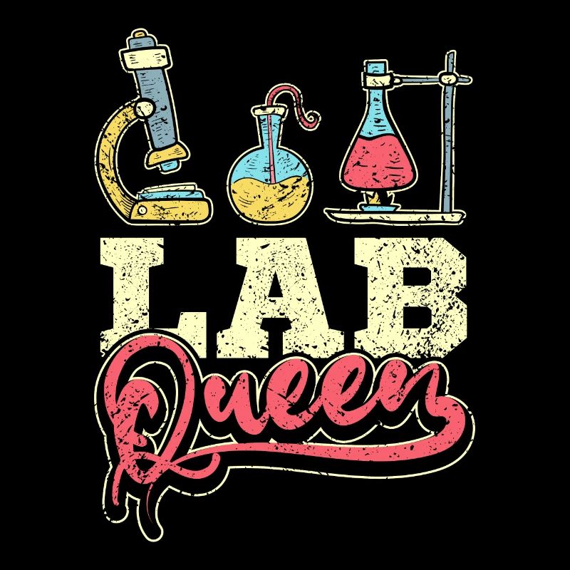 Lab queen