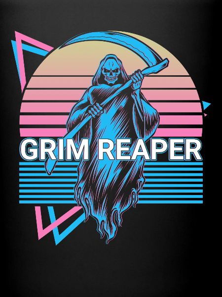 Grim Reaper Rétro