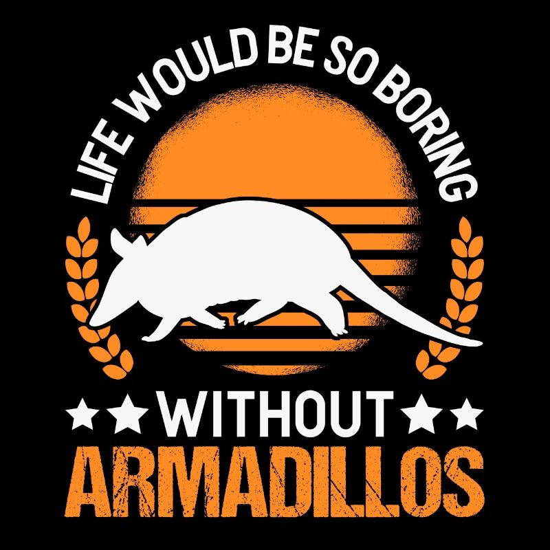 Armadillo Geschenk Gürteltier