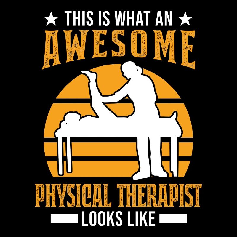 Physiotherapeutin Geschenk Physiotherapie Physio