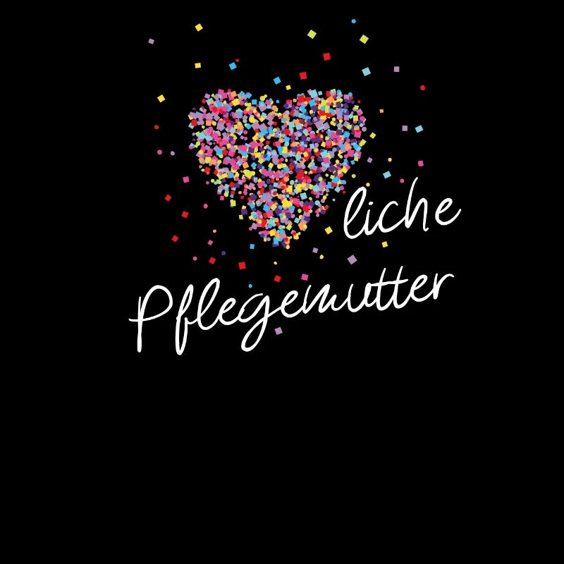 Pflegemutter Pflegemama Ziehmutter Geschenkidee