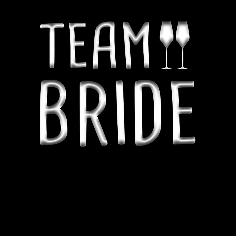 team bride