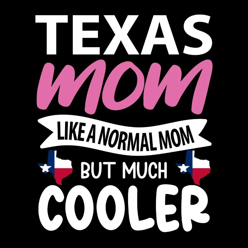 Cadeau de mère texas