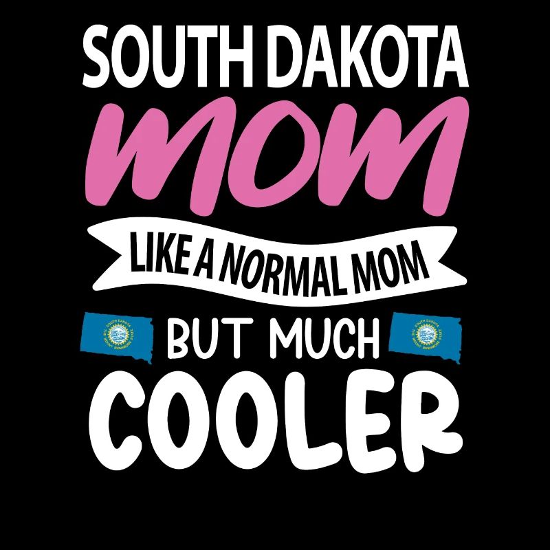 South Dakota Mama Geschenk