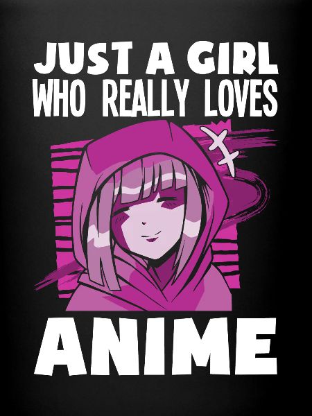 Drôle de cadeau d’anime