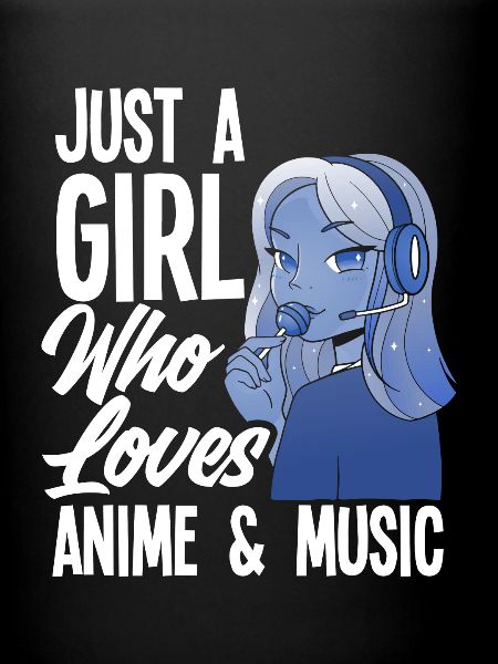 Funny Anime Gift