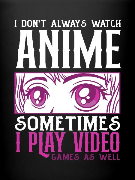 Drôle de cadeau d’anime