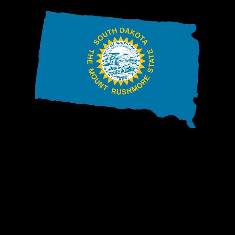 South Dakota Reisegeschenk