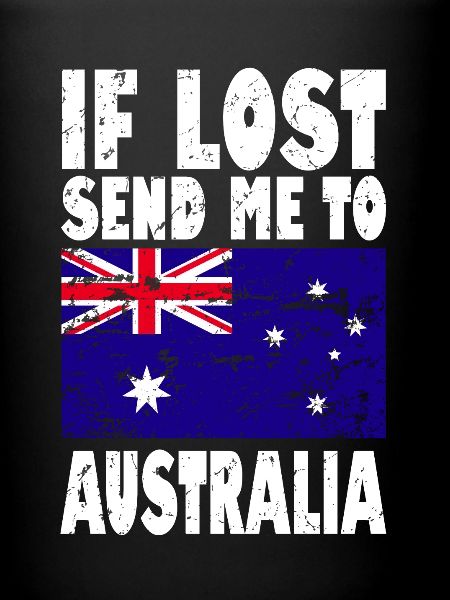 Drapeau de l’Australie