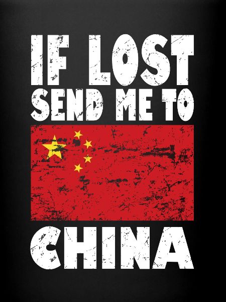 Drapeau chinois
