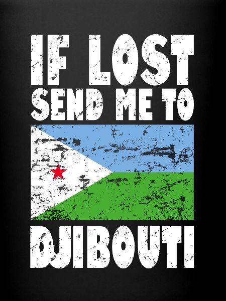 Drapeau de Djibouti
