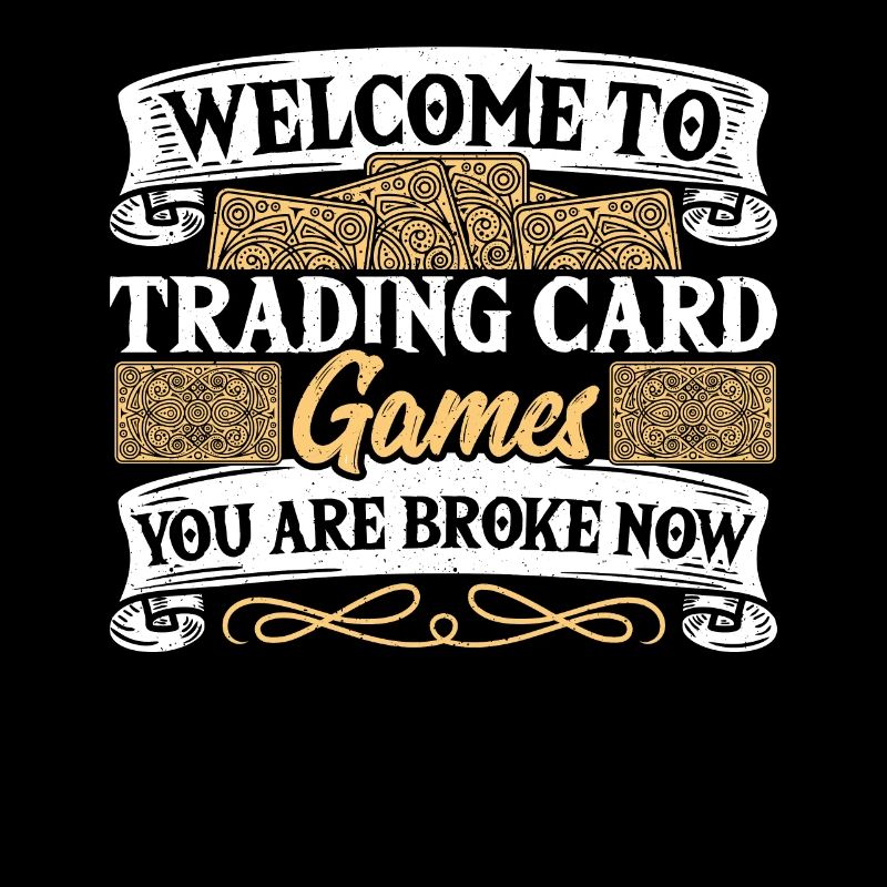 Trading Card Game Design for a Trading Card