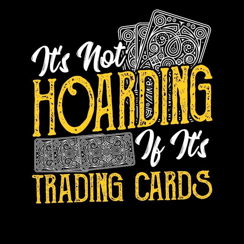 Trading Card Game Design for a Trading Card