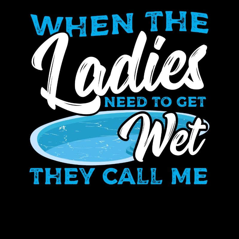 Pool Guy Design for a Pool Boy