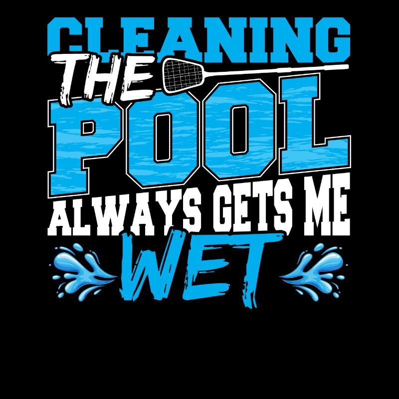 Pool Guy Design for a Pool Boy