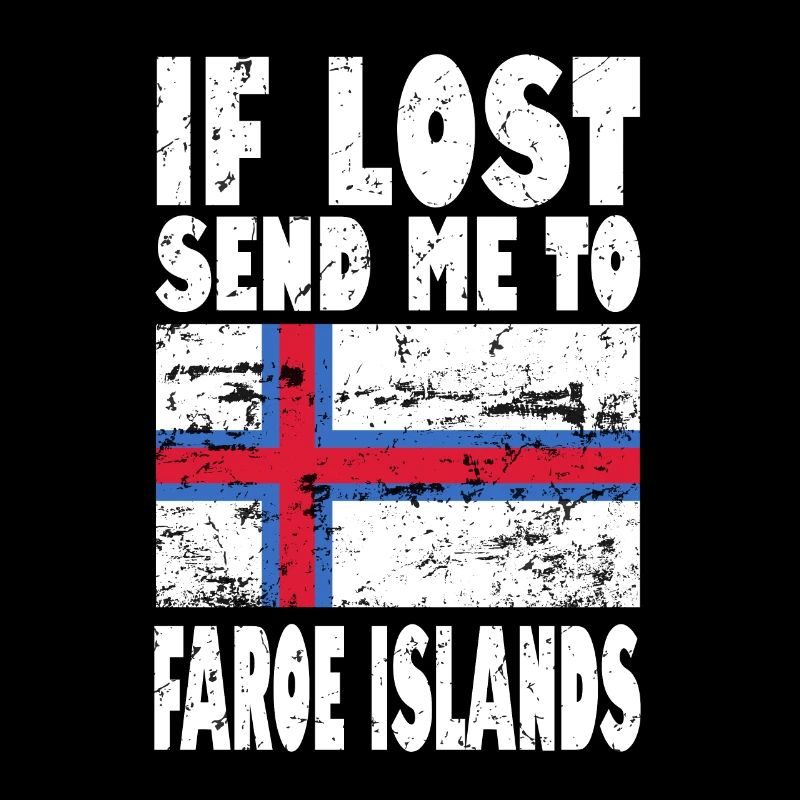 Drapeau des îles Féroé