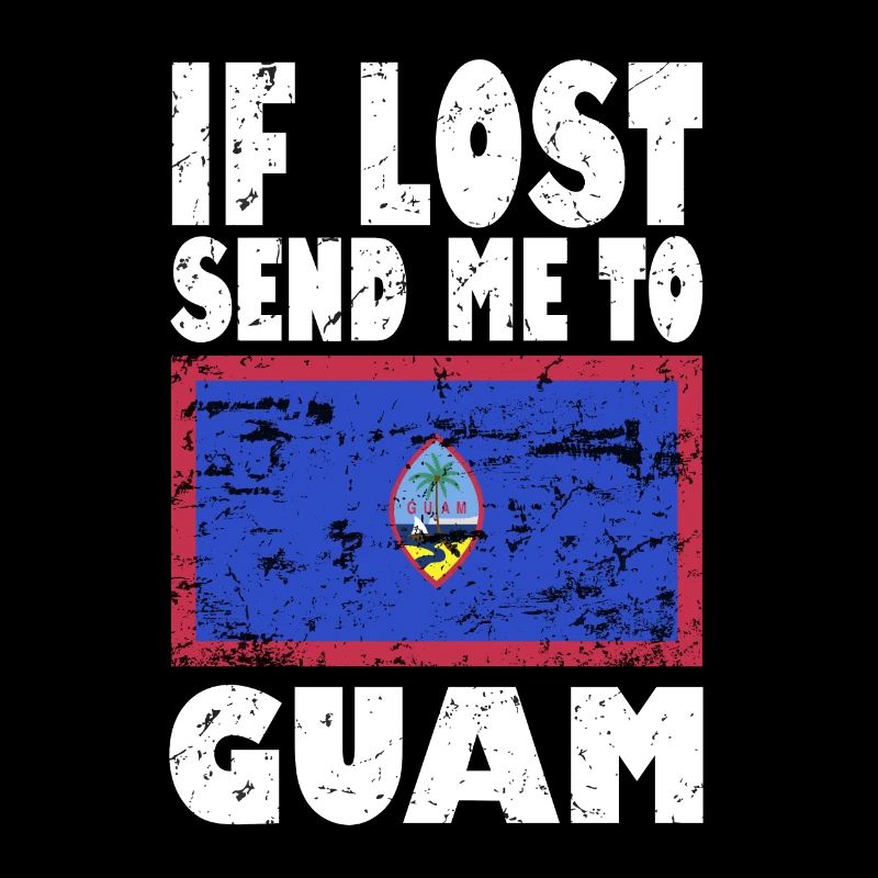Guam Flag Saying