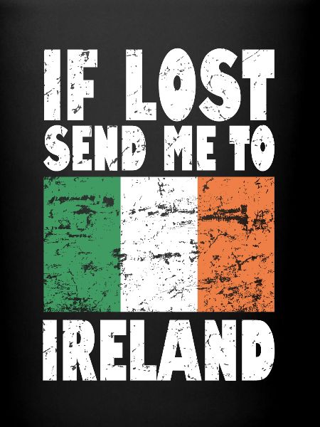 Drapeau irlandais