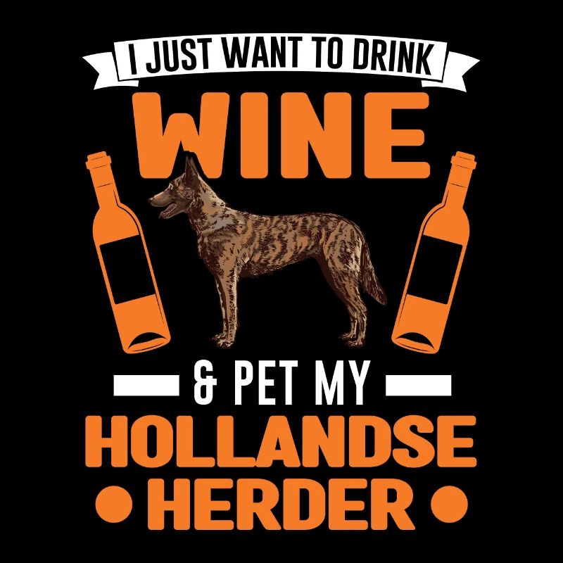 Hollandse Herder and Wine