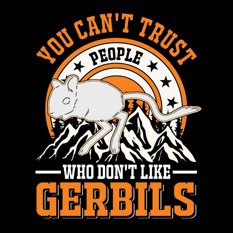 Gerbil Gift Racing Rat Germesau