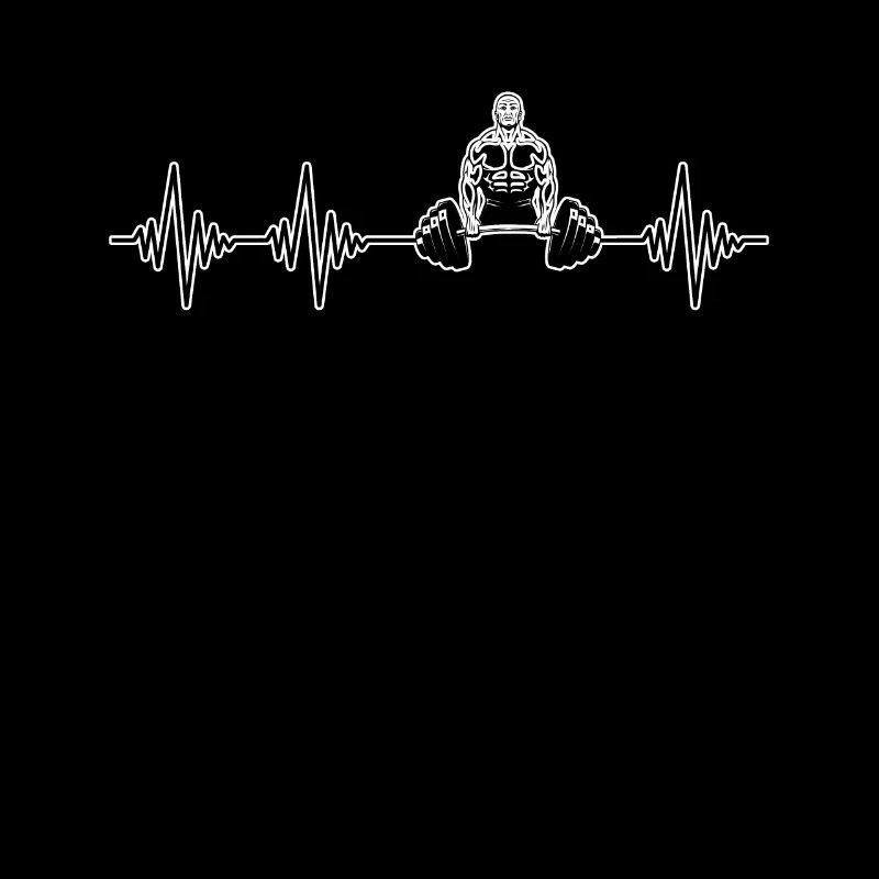powerlifting heartbeat