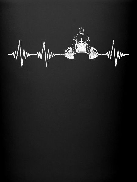 rythme cardiaque de dynamophilie