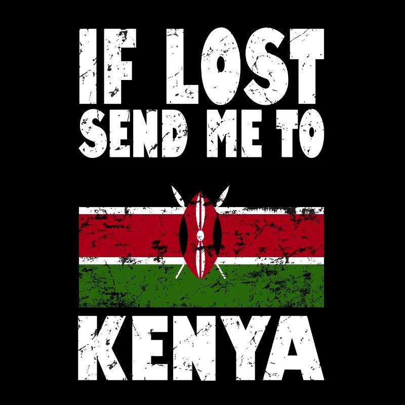 Drapeau du Kenya