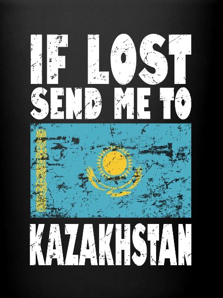 Drapeau du Kazakhstan