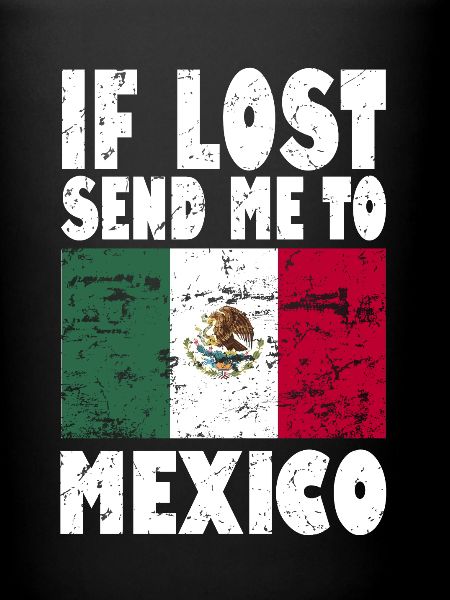 Drapeau du Mexique