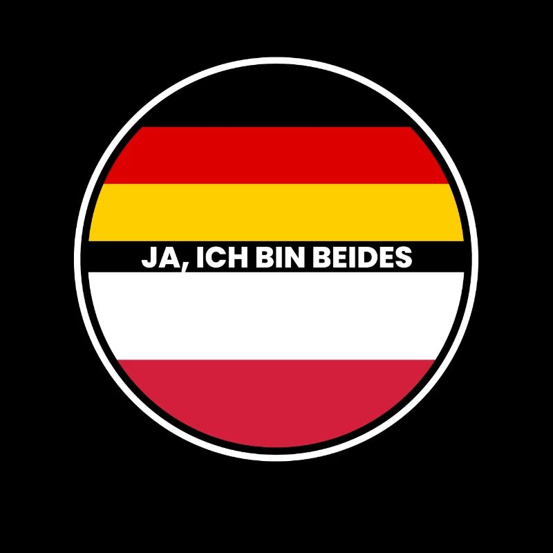 Ja Ich Bin Beides - Pole und Deutscher