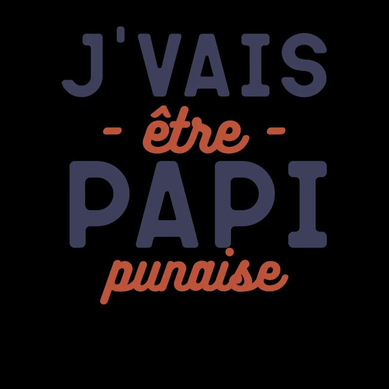 Annonce de grossesse pour papy ou grand