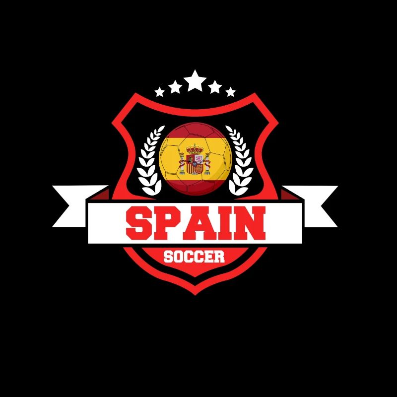 Spanien-fußball-geschenk