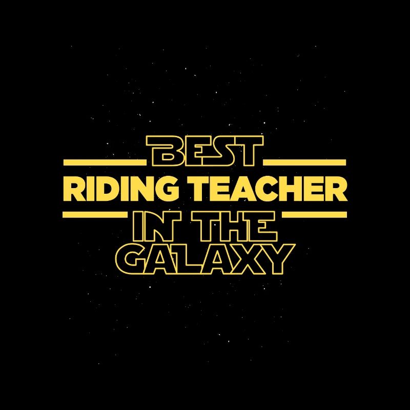 Meilleur professeur d’équitation dans la galaxie Riding instructo