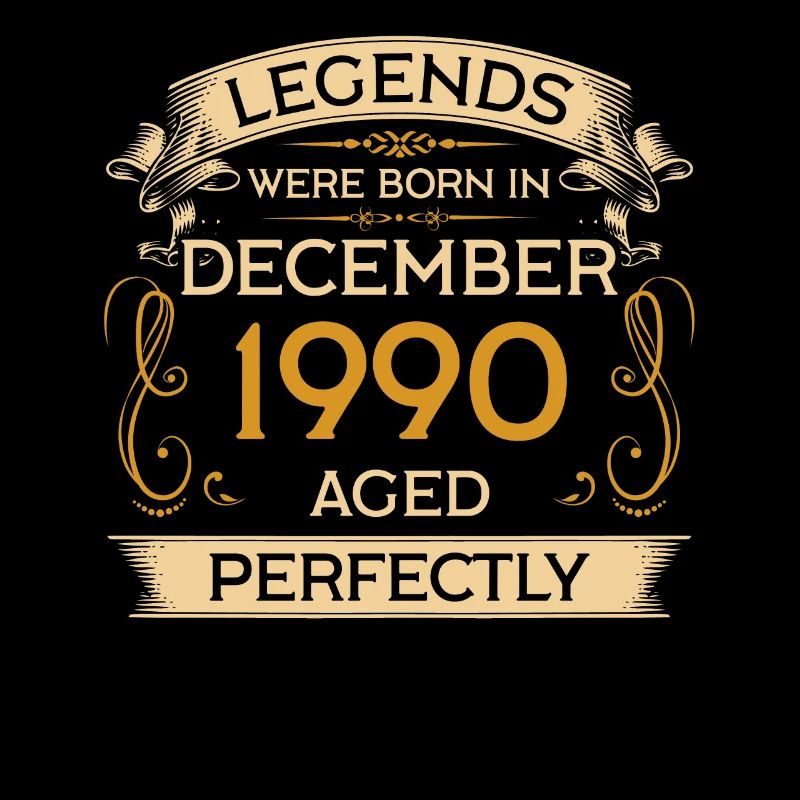 Birthday Legends est né en décembre 1990