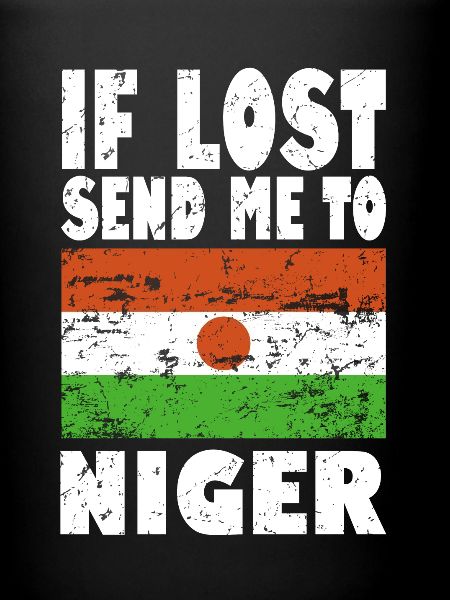 Drapeau du Niger