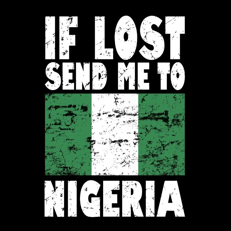 Drapeau du Nigeria