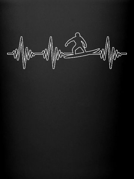 Surfer sur Heartbeat