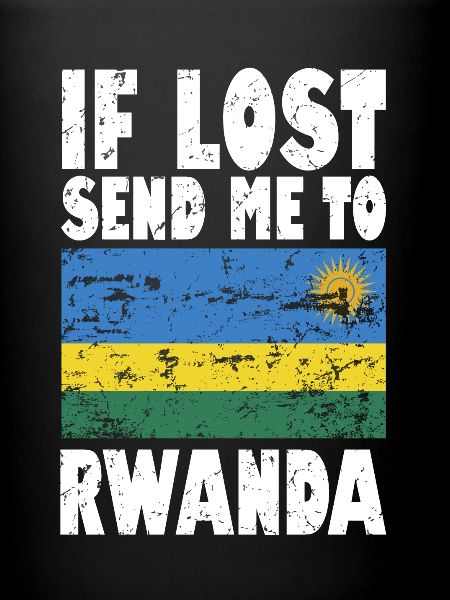 Drapeau du Rwanda
