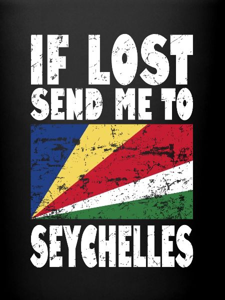 Drapeau des Seychelles