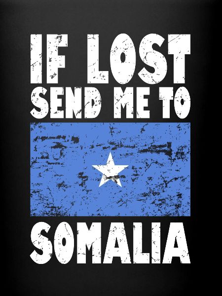 Drapeau de la Somalie