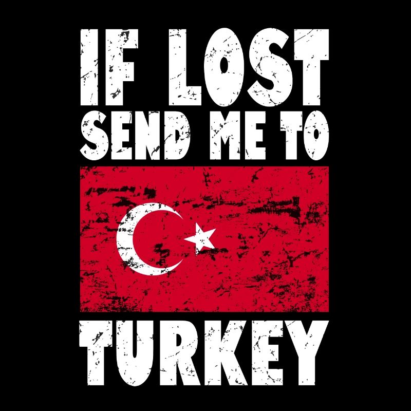 Drapeau de la Turquie