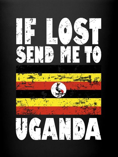 Drapeau de l’Ouganda