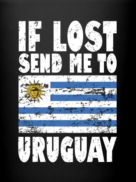 Drapeau de l’Uruguay