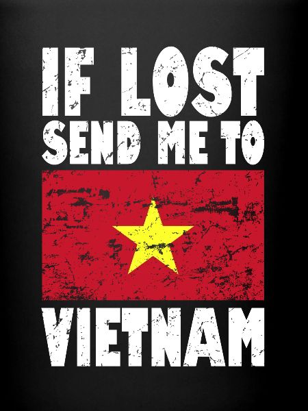 Drapeau du Vietnam