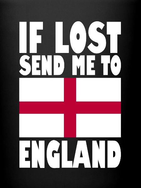 Drapeau de l’Angleterre Disant