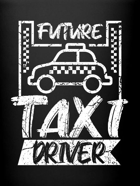Future taxi driver