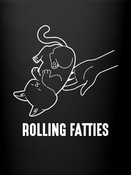 Rolling Fatties Fat Cat