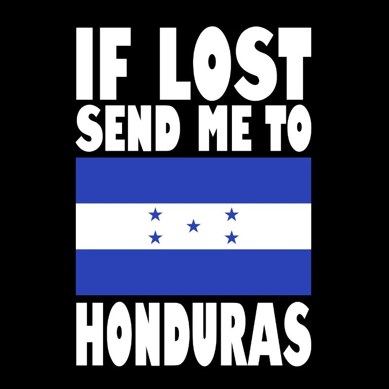 Drapeau du Honduras