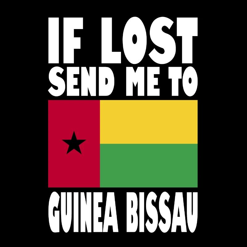 Drapeau de la Guinée-Bissau