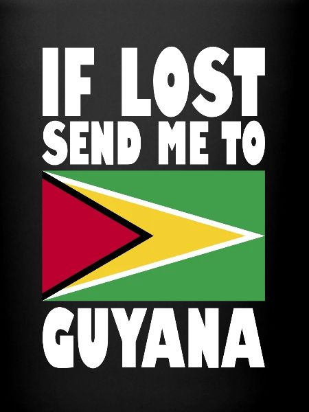 Drapeau du Guyana